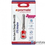 مبدل OTG پرومیت  Promate Nano-OTG