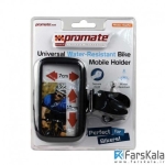 نگهدارنده موبایل مخصوص دوچرخه پرومیت Promate Ride-Safe