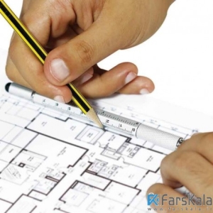 قلم چند منظوره پرومیت Promate Multifunctional techPen