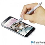 قلم چند منظوره پرومیت Promate Multifunctional techPen