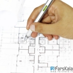 قلم چند منظوره پرومیت Promate Multifunctional techPen