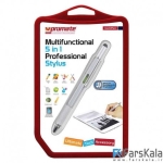 قلم چند منظوره پرومیت Promate Multifunctional techPen