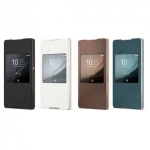 کیف اصلی Sony SCR30 Xperia Z4 Style Cover Window