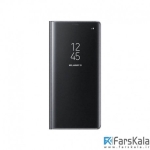 کیف هوشمند اصلی سامسونگ Samsung Galaxy Note 8 Clear View Cover