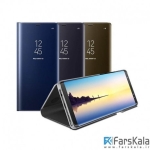 کیف هوشمند اصلی سامسونگ Samsung Galaxy Note 8 Clear View Cover
