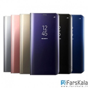 کیف هوشمند اصلی سامسونگ Samsung Galaxy Note 8 Clear View Cover