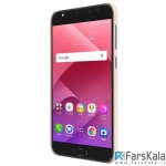 قاب محافظ نیلکین Nillkin Frosted Shield برای گوشی (Zenfone 4 Selfie Pro (ZD552KL