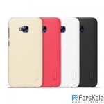 قاب محافظ نیلکین Nillkin Frosted Shield برای گوشی (Zenfone 4 Selfie Pro (ZD552KL