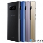 قاب محافظ اصلی سامسونگ Samsung Galaxy Note 8 Clear Cover