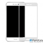 محافظ صفحه نمایش شیشه ای تمام صفحه 3D Glass برای گوشی Huawei Honor 8 Lite