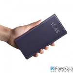 کیف چرمی اصلی سامسونگ Samsung Galaxy Note 8 LED Cover