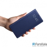 کیف چرمی اصلی سامسونگ Samsung Galaxy Note 8 LED Cover