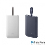 پاور بانک اصلی شارژر سریع سامسونگ Samsung Fast Battery Pack 5100mAh