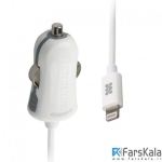 شارژر فندکی پرومیت Promate Car Charger proChargeLT1