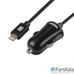 شارژر فندکی پرومیت Promate Car Charger proChargeLT1