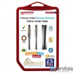 کابل صوتی 3.5 میلیمتری پرومیت Audio Cable linkMate-A3