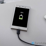 شارژر اصلی سونی Sony Quick Charger UCH12W به همراه كابل TYPE-C و Micro USB