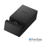 پایه نگهدارنده و شارژر گوشی Sony DK60
