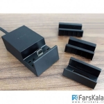 پایه نگهدارنده و شارژر گوشی Sony DK60