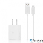آداپتور شارژ سریع موتورولا مدل  Motorola 10W Rapid Charger