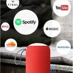 اسپیکر بلوتوث لیبراتون Libratone Zipp Mini Bluetooth Speaker