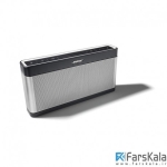اسپیکر قابل حمل Bose SOUND LINK  lll