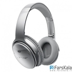 هدفون بوز مدل Bose QuietComfort 35