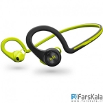 هدفون بلوتوث پلنترونیکس Plantronics Backbeat Fit Wireless Sport Headphone