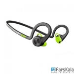 هدفون بلوتوث پلنترونیکس Plantronics Backbeat Fit Wireless Sport Headphone