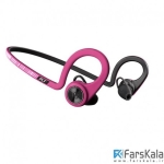هدفون بلوتوث پلنترونیکس Plantronics Backbeat Fit Wireless Sport Headphone
