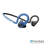 هدفون بلوتوث پلنترونیکس Plantronics Backbeat Fit Wireless Sport Headphone