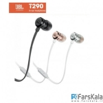 هندزفري جي بي ال JBL T290