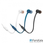 هندزفری جی بی ال مدل JBL T110