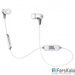 هندزفری بلوتوث جی بی ال مدل  JBL E25BT Bluetooth Earphone