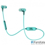 هندزفری بلوتوث جی بی ال مدل  JBL E25BT Bluetooth Earphone