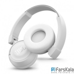 هدفون بلوتوث جی بی ال مدل JBL T450 BT