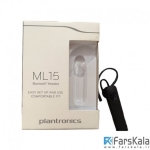 هندزفری بلوتوث پلنترونیکس Plantronics ML15 Bluetooth Headset