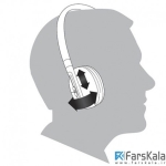 هدفون موتورولا Motorola Moto Pulse Wireless On-Ear Headphone
