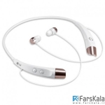 هدست بلوتوث ال جی LG Tone Plus HBS 500 Bluetooth Headset