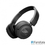هدفون بلوتوث جی بی ال مدل JBL T450 BT