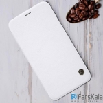 کیف چرمی نیلکین Apple iPhone X