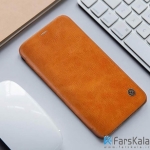 کیف چرمی نیلکین Apple iPhone X