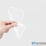 قاب ژله ای نیلکین آیفون X مدل TPU