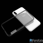 قاب ژله ای نیلکین آیفون X مدل TPU