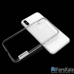 قاب ژله ای نیلکین آیفون X مدل TPU