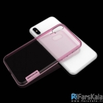 قاب ژله ای نیلکین آیفون X مدل TPU