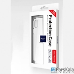 قاب آیفون x مدل Rock Pure