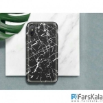 قاب آیفون X مدل Rock Origin