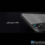 قاب آیفون X مدل Rock Origin Pro