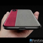 قاب آیفون X مدل Rock Origin Pro